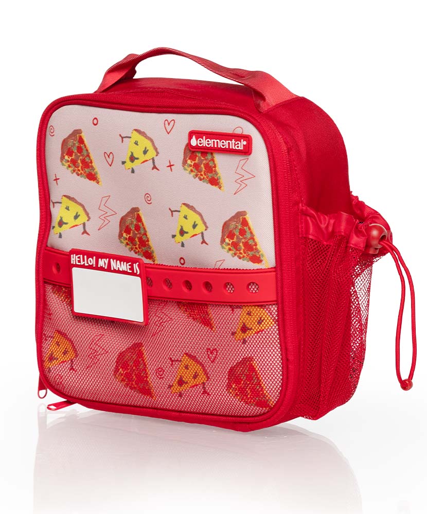 Primary image St. Jude Party Pizza Lunch Bag